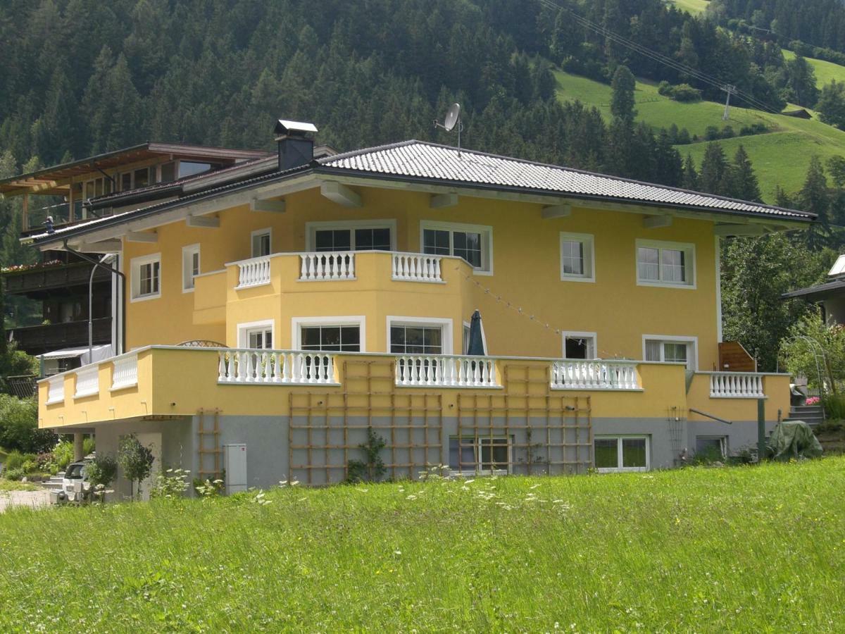 Traum-Ferienwohnungen Wechselberger Schwendau Exteriör bild