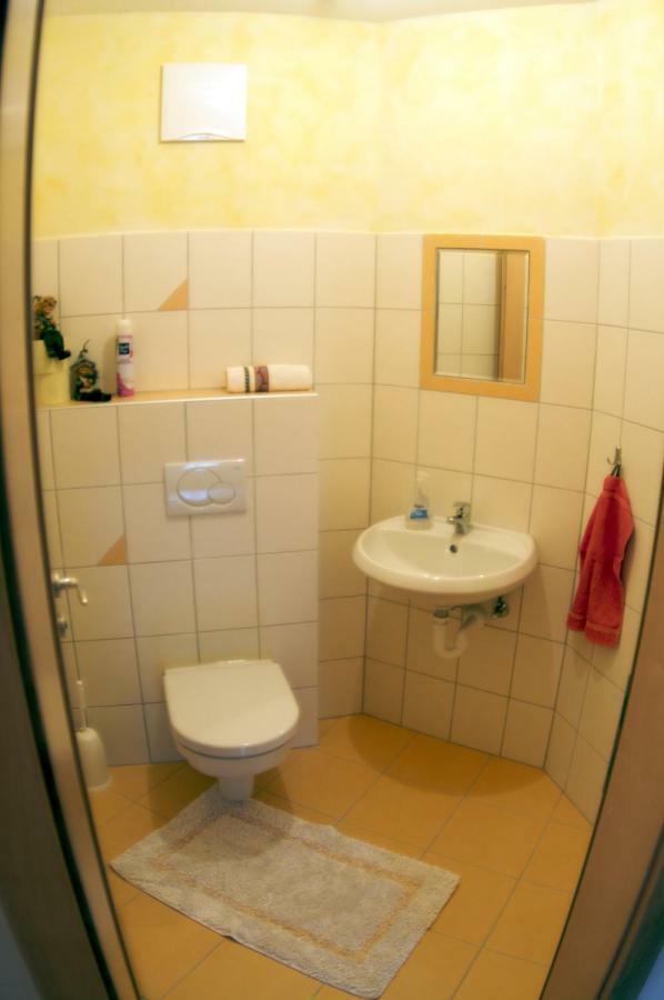 Traum-Ferienwohnungen Wechselberger Schwendau Exteriör bild